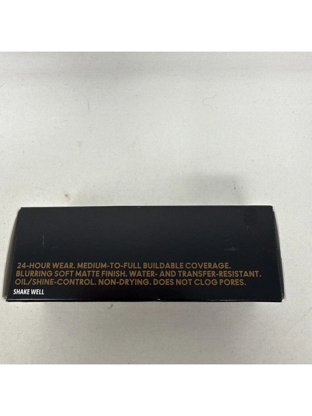 MAC Studio Fix Fluid Broad Spectrum SPF 15 24 Hr Matte Foundation1 oz C55 CJ1